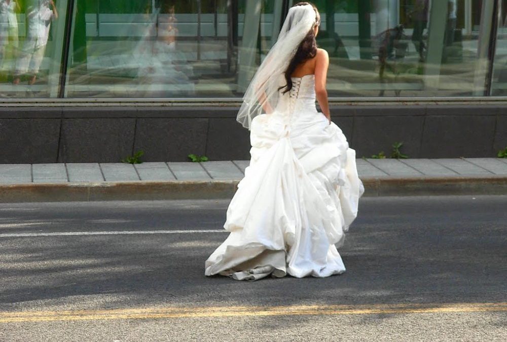 Видео сбежавших невест