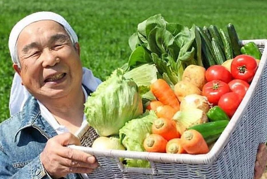 Долголетие китая. Китайцы овощи. Образ жизни китайцев. Продукты долгожителей. Здоровые японцы.