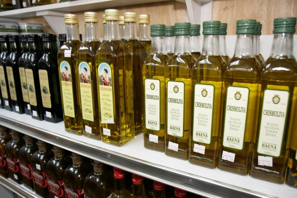 Подлинность оливкового масла. Как отличить оливковое масло. Органа Ойл Испания.