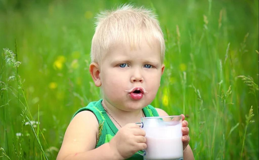 Парное молоко фото