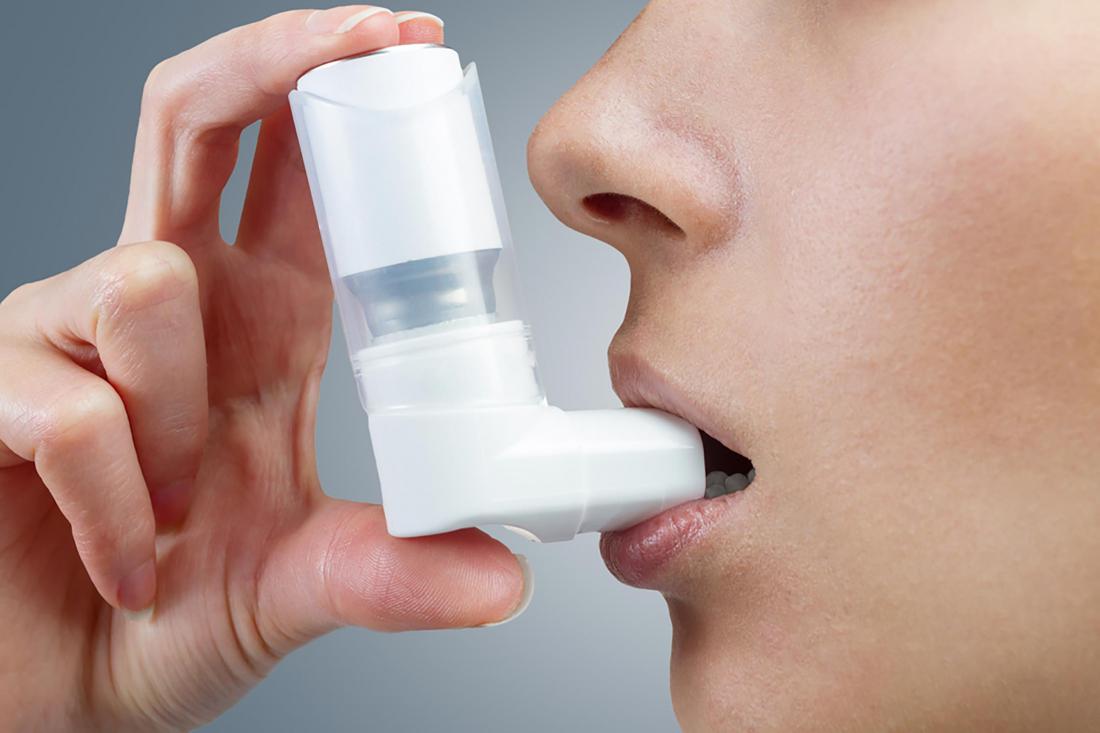 Как принимать ингалятор при астме помыть зубную щетку от бактерий как