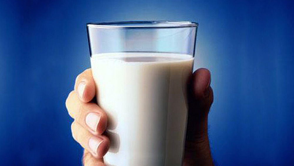 Un vaso de leche te saca de cetosis