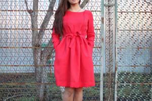 Фасоны красных платьев на День святого Валентина, среди которых можно найти свой идеальный вариант