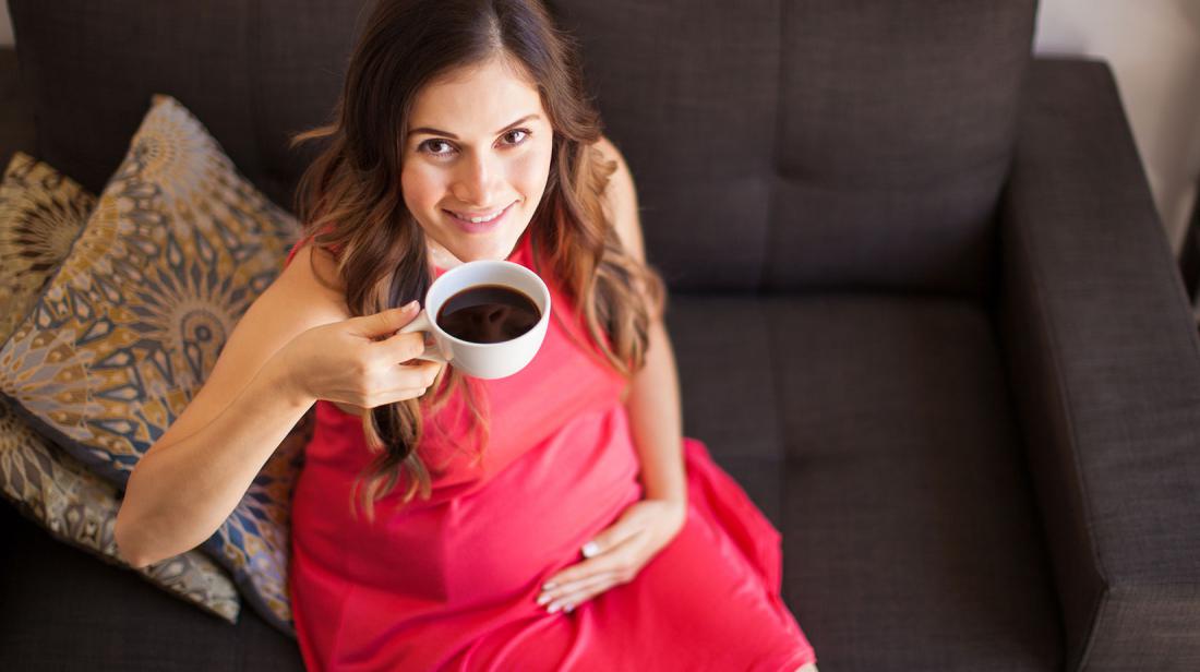 Пила кофе в беременность. Кофе и беременность.