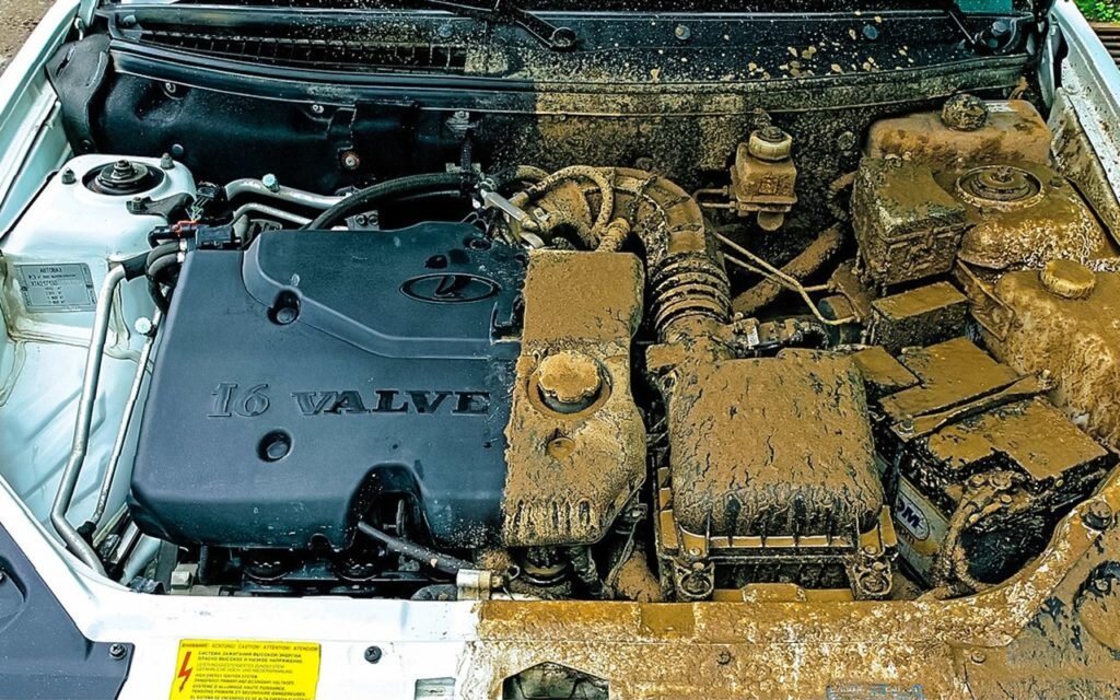 Стоит ли мыть двигатель автомобиля и что об этом нужно знать