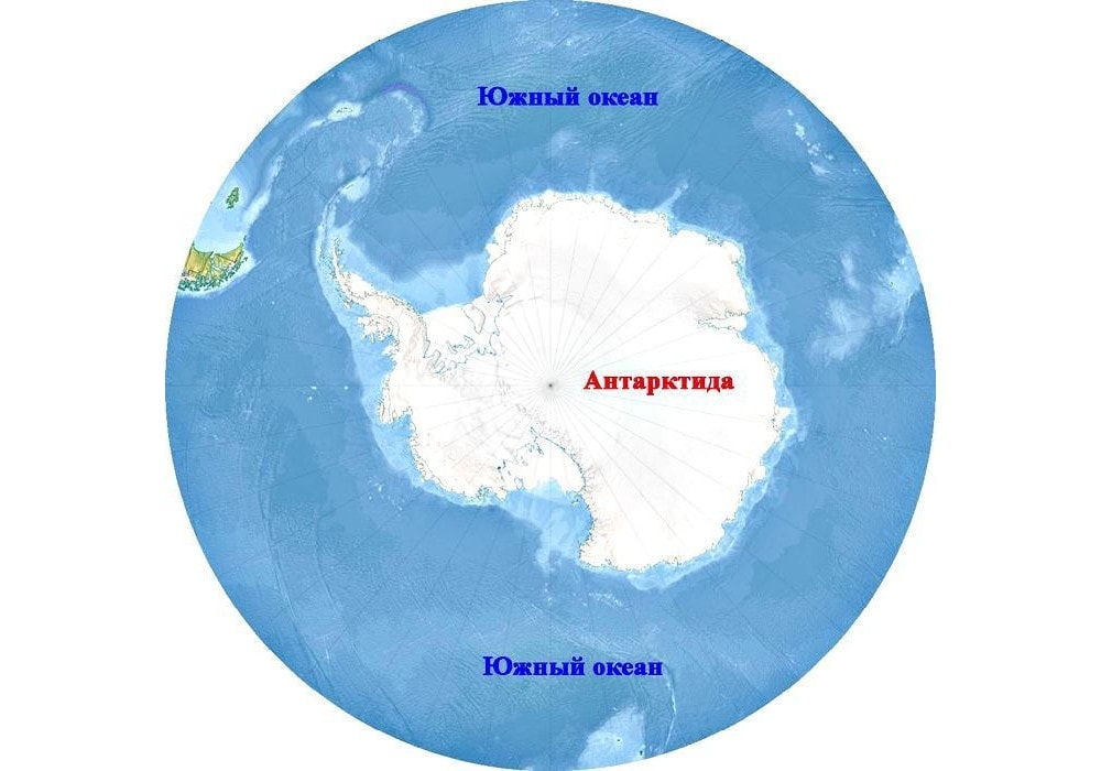 Индийский океан антарктида. Yuzhniy Okean. Южный океан на карте Антарктиды. Южный океан. Моря Антарктиды на карте.