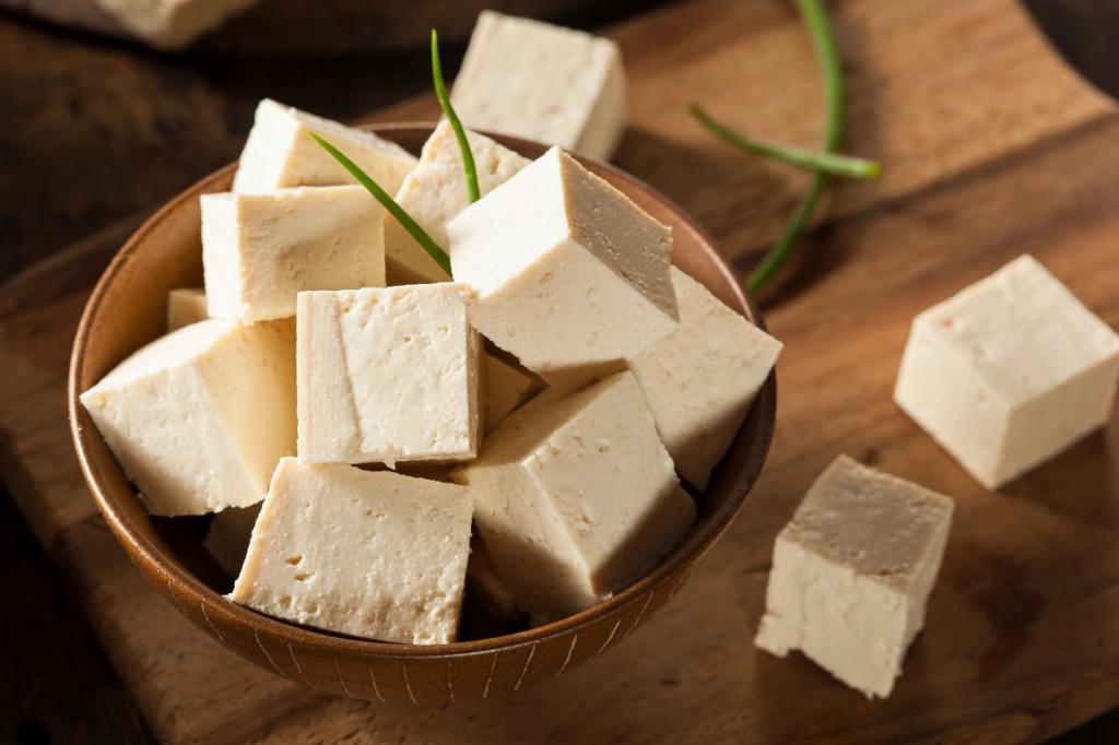 Тофу польза и вред для организма