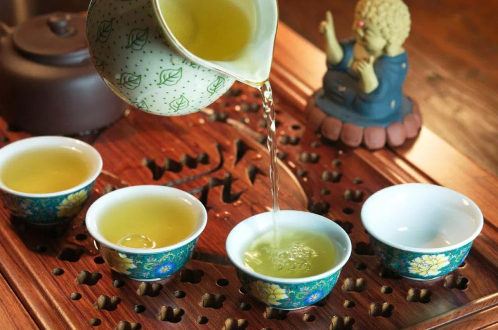 Про китайский чай. Китайский чай. Китайский зеленый чай. Зеленый чай Китай. Красивый китайский чай.