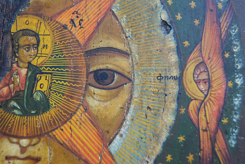 Глас бог. Всевидящее око икона. Икона "Всевидящее око Божие". Всевидящее око икона Христианская. Икона Божией матери Всевидящее око.