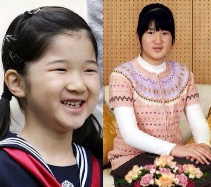 Принцесса проживает 7 жизнь. Айко принцесса Японии. Айко, принцесса Тоси. Айко дочь Нарухито. Принцесса Айко Япония маленькая.