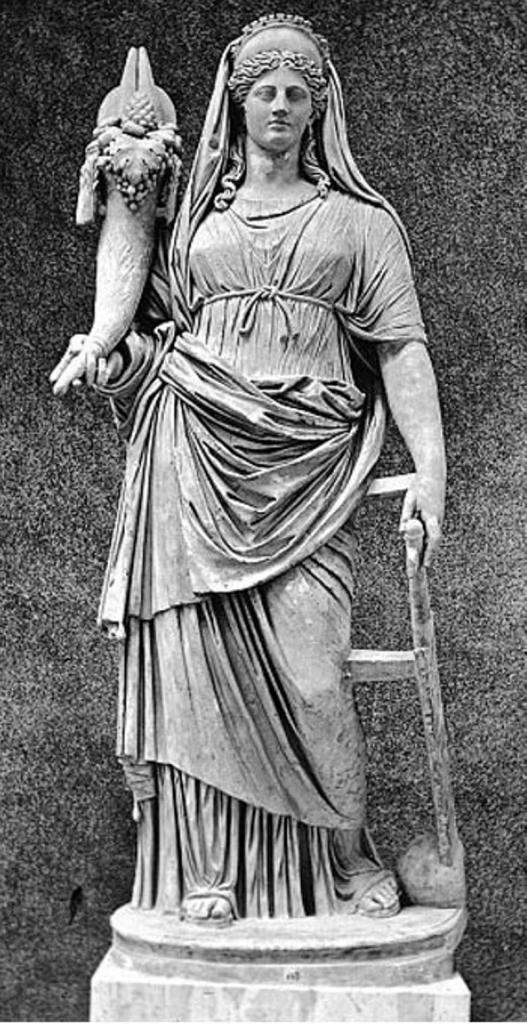 Римская богиня покровительница. Богиня Тихе древней Греции. Тюхе богиня. Древнеримская богиня Фортуна. Богиня Греции Тюхе.