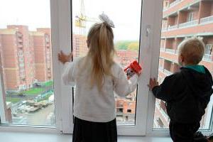В России вступил в силу ГОСТ на безопасные для детей окна: из-за нововведения стеклопакеты подорожают