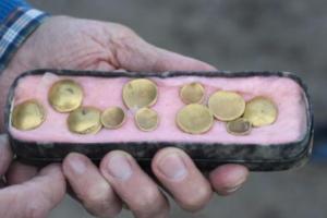 Археологическая сенсация: недалеко от Берлина нашли золото кельтов