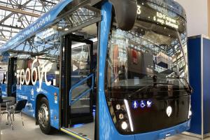 Электрический автобус КамАЗ: машина российского концерна увидит свет уже в 2022 году