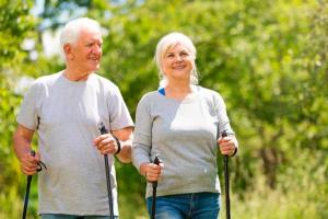 Считаем количество шагов: людям старше 65 лет предотвратить развитие сахарного диабета поможет регулярная ходьба