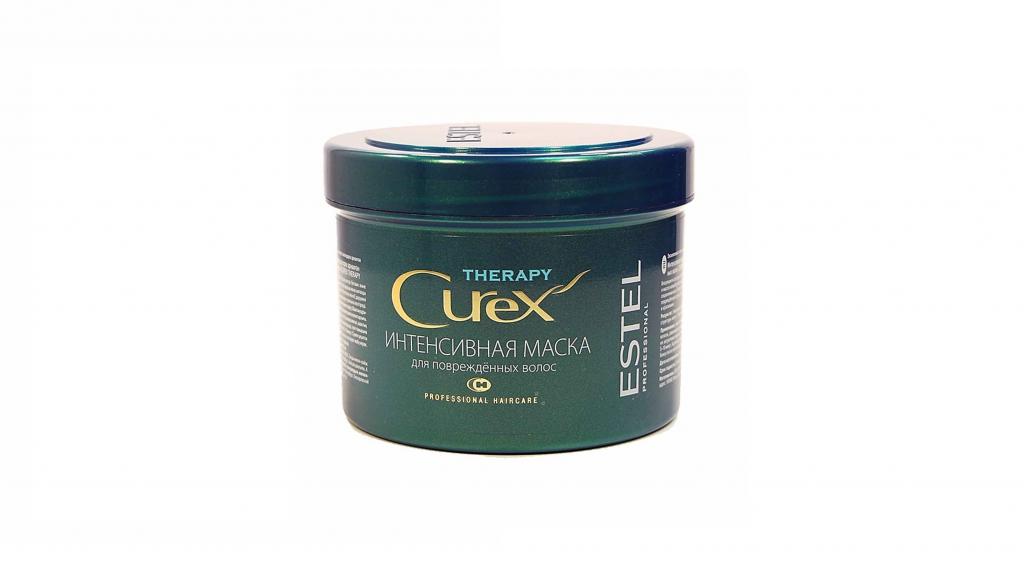 Estel Curex Therapy – это маска для поврежденных волос