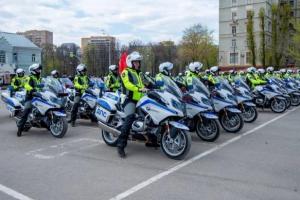 На мотоциклах - за хулиганами: благодаря двухколесному транспорту, ГИБДД догоняет любого нарушителя ПДД
