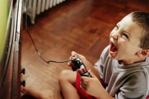 Увлечение видеоиграми может способствовать развитию умственных способностей у детей: сколько можно поиграть