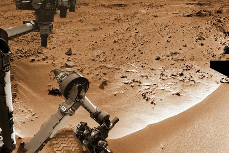 Как глубоко придется копать на Марсе, чтобы найти признаки жизни