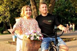 "За недостатки у нас отвечаю я": Марина Федункив счастлива в браке с итальянцем
