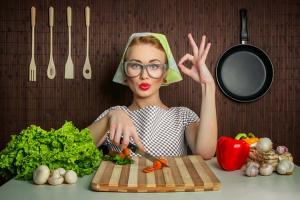 Приготовление пищи: почему это базовый навык выживания обоих полов, а не обязанность женщины