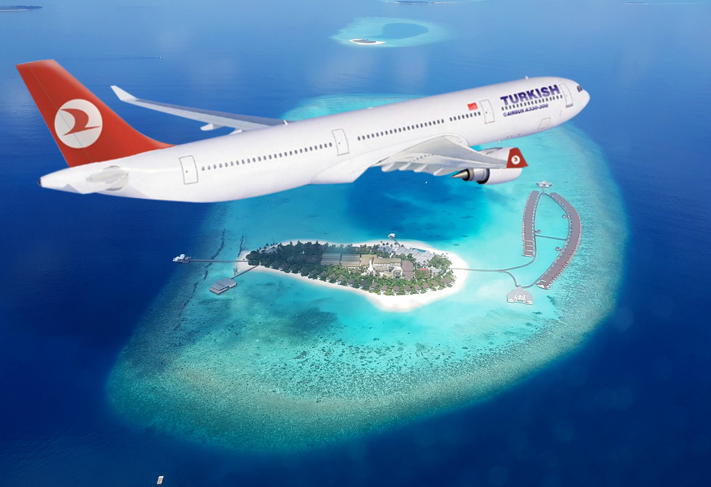 Дубай шри ланка. Туркиш Эйрлайнс Москва Мальдивы. Мальдивы с самолета. Самолет до Мальдив. Перелет на Мальдивы.