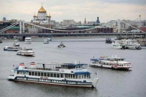 Путешествие по Москве на речном трамвайчике: возможности для туристов