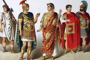 Богатые терпели ради статуса? Зачем древние римляне и греки заворачивались в тогу