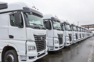 Локализованные компоненты: КаМАЗ начнет сборку грузовиков К5