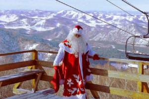 Алтай, Байкал или Москва: куда съездить на новогодние каникулы