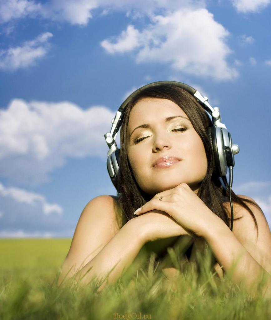 Слушать музыку послушает музыка