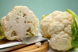 Овощи белого цвета эффективнее всего помогут снизить холестерин