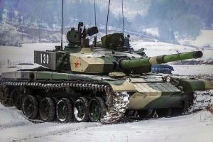 Первым был советский «Дрозд»: почему танки с системами активной защиты не боятся приближающихся ракет