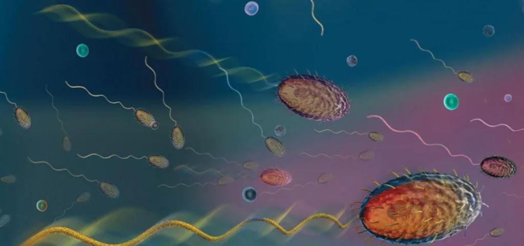 Морская вода бактерии. Бактерии в воде. Морские бактерии. Бактерии в океане. Микроорганизмы в океане.