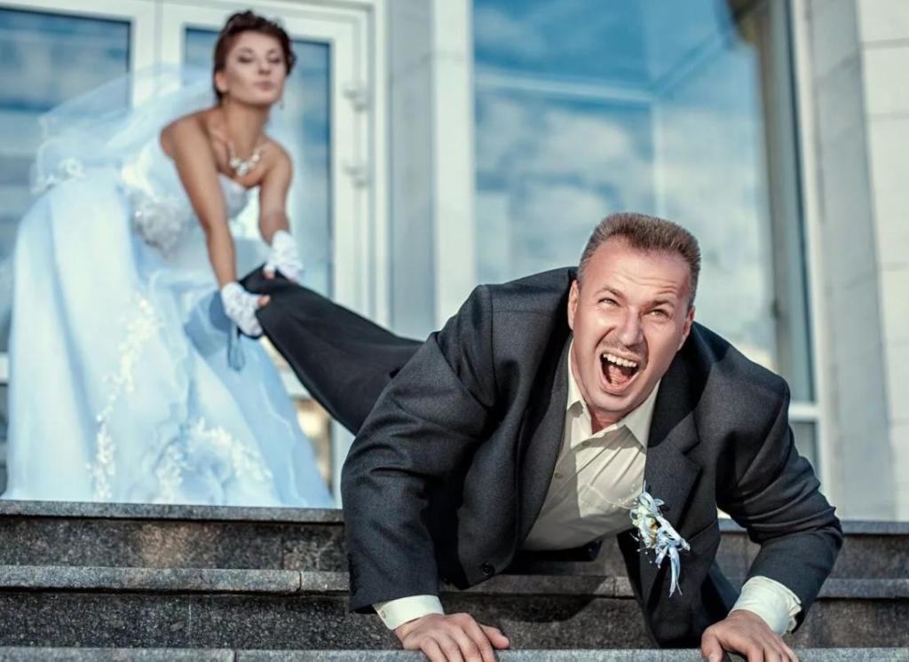 Брак мужчин в россии