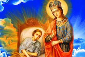 Исцеление физических и душевных недугов: 1 октября - праздник иконы Божией Матери «Целительница»