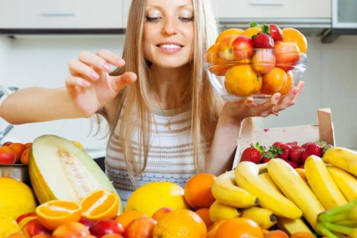 Употребление слишком большого количества фруктозы может привести к ожирению