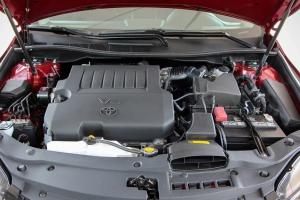 Проведение капремонта двигателя автомобиля Toyota Camry: советы