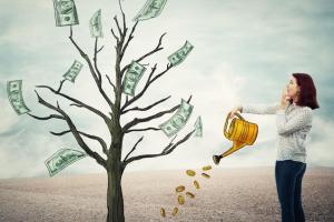 От оплаты счетов к наследованию: 5 этапов на пути к богатству