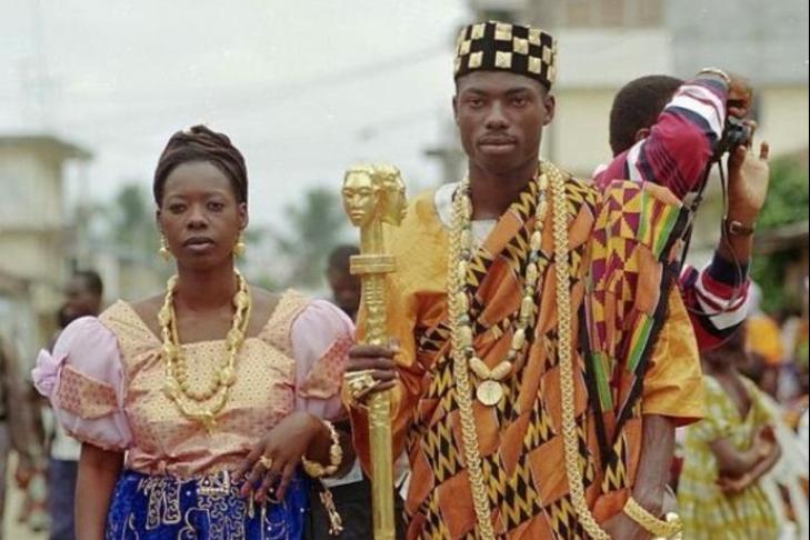 Там, где зародилось человечество: одежда Африки - история культуры
