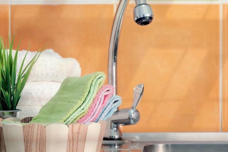 Как поддерживать чистоту в ванной каждый день