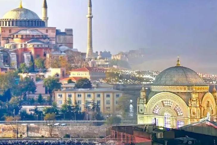 Там, где Восток встречается с Западом: 7 исторических жемчужин Стамбула, которые стоит увидеть
