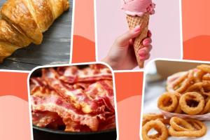 От колбаски до мороженого: самые вредные жирные продукты из всех имеющихся, по мнению диетологов