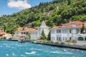 Сокровища Стамбула: Принцевы острова предлагают безмятежность и живописную красоту