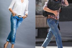 Как носить джинсы с низкой посадкой, не обнажая живот: модные хитрости для женщин за 50