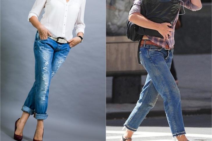 Как носить джинсы с низкой посадкой, не обнажая живот: модные хитрости для женщин за 50