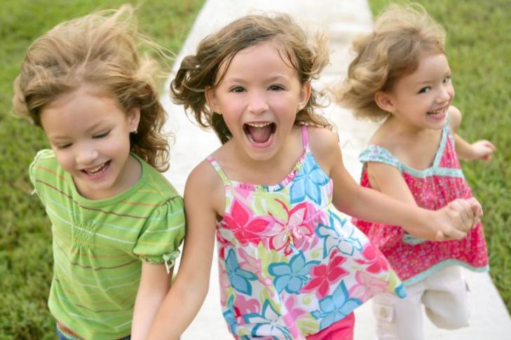 Счастье глазами ребенка. 8 вещей, о которых должны знать родители, прежде чем дарить ребенку счастье