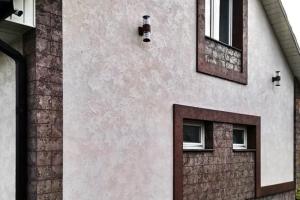 Мокрый фасад: особенности расчета и отделки