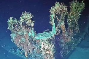 Миссия стоимостью в миллиард долларов: подводная экспедиция по исследованию легендарного галеона "Сан-Хосе"