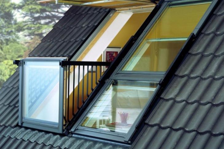 Вертикальные, наклонные и водонепроницаемые: как выбрать мансардное окно для крыши